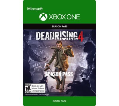 MICROSOFT  Dead Rising 4 - Season Pass